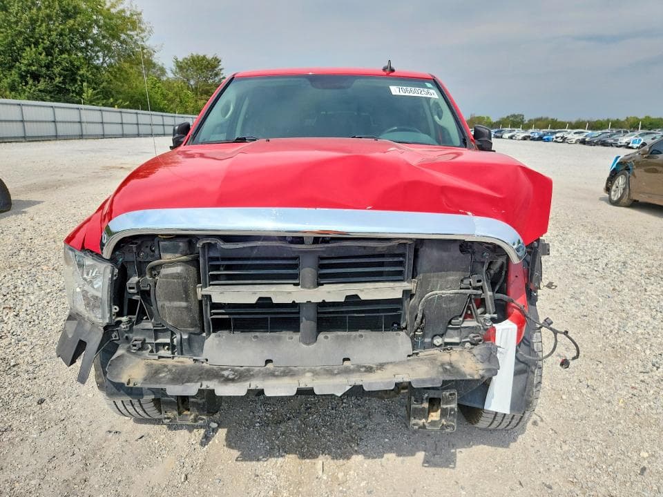 2017 RAM 1500 SLT 5