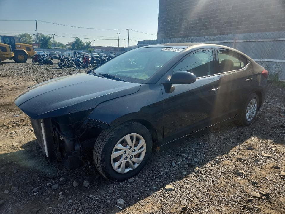 2019 HYUNDAI ELANTRA SE - 1