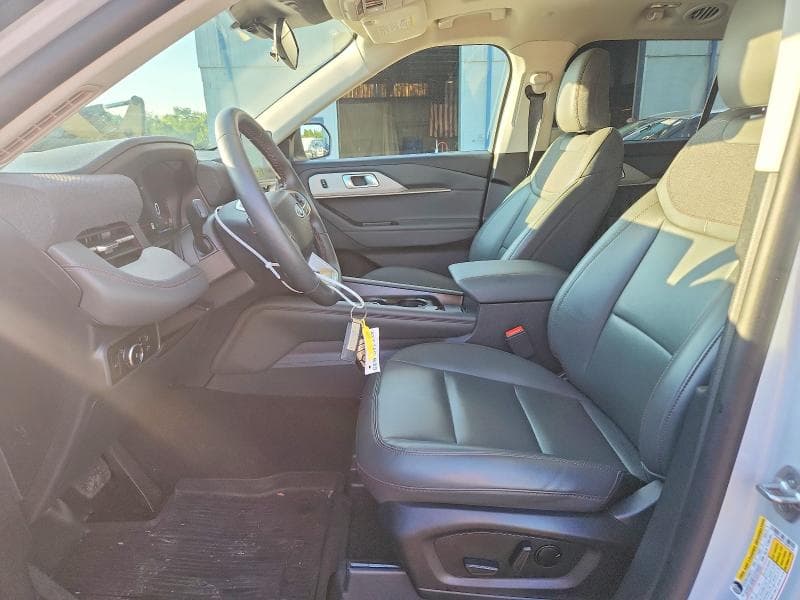 2025 FORD EXPLORER ACTIVE 7