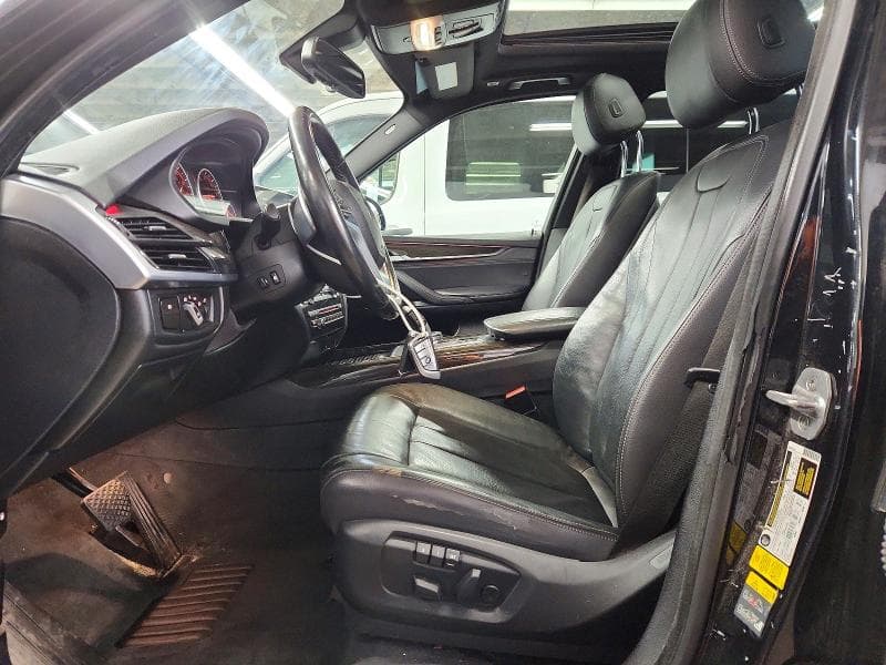 2018 BMW X5 XDR40E 7