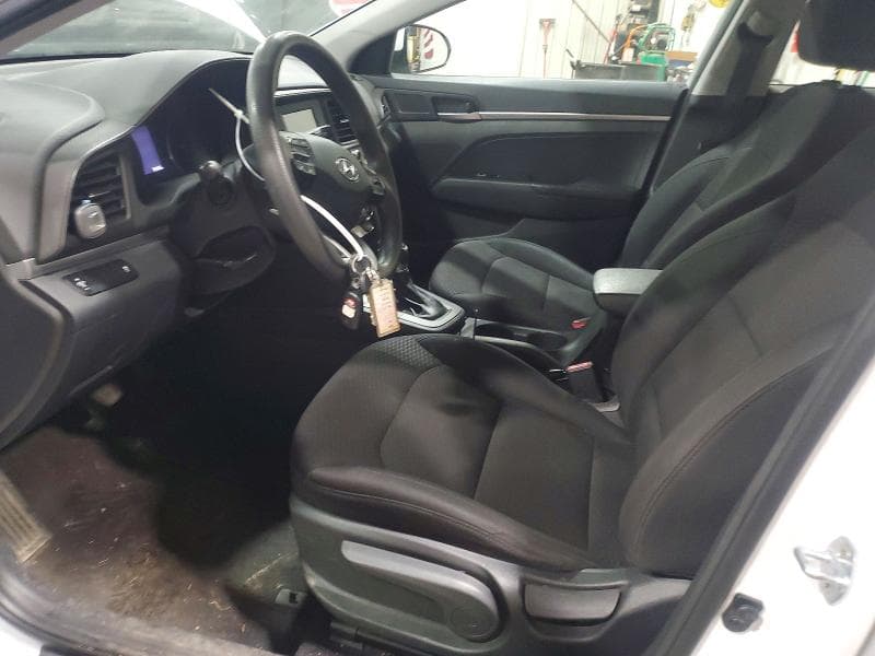 2019 HYUNDAI ELANTRA SE 7
