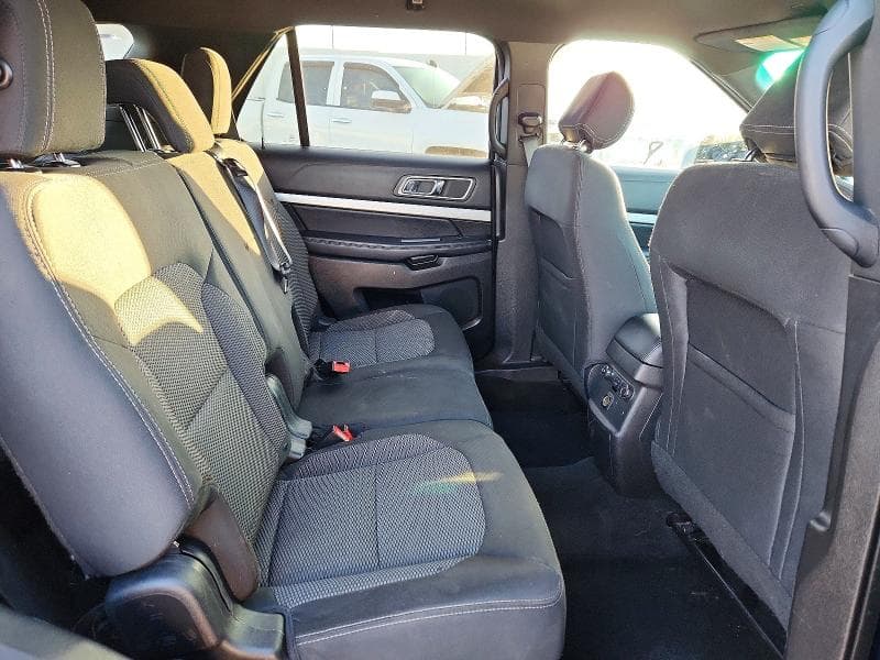 2017 FORD EXPLORER XLT 11