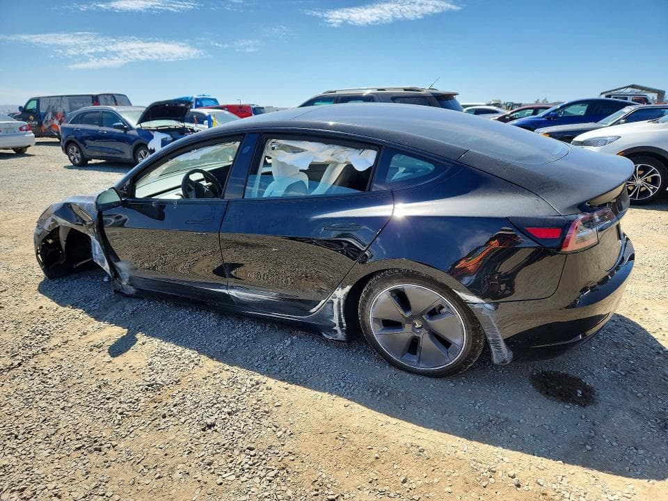2023 TESLA MODEL 3 2