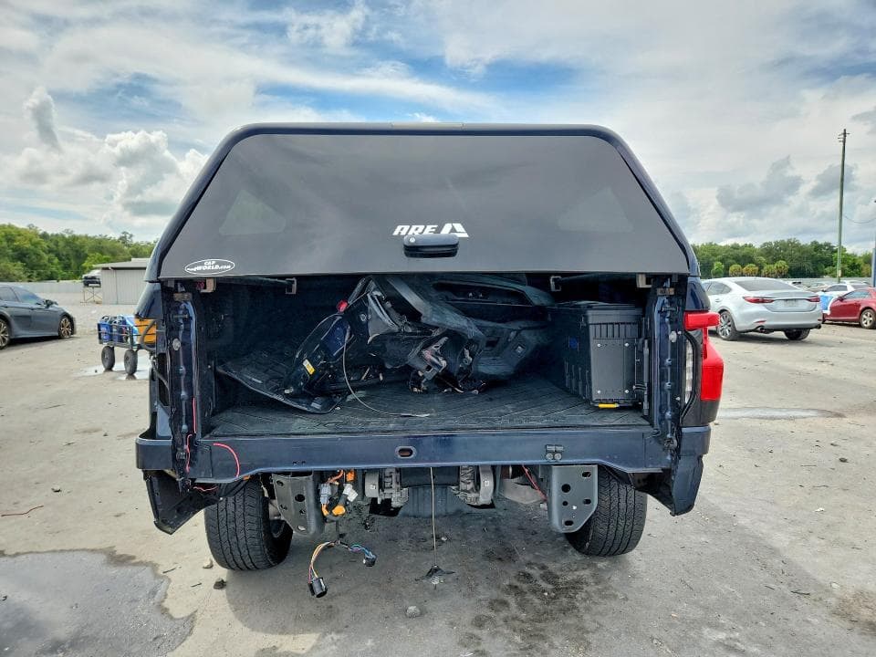2023 FORD F150 LIGHTNING PRO 6