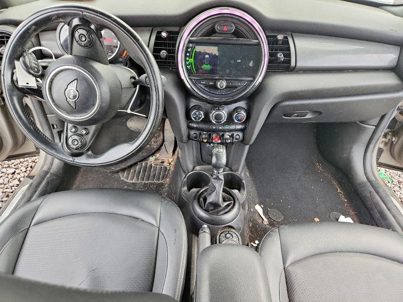 2019 MINI COOPER 8