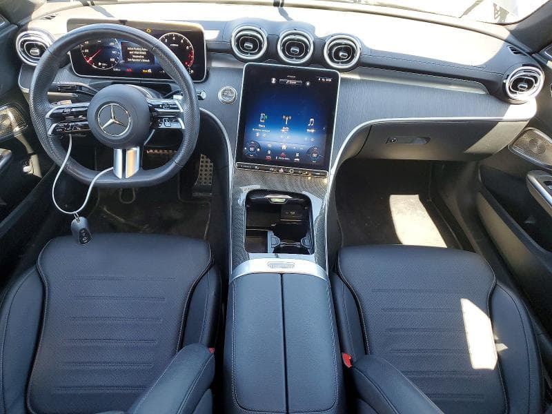 2023 MERCEDES-BENZ C 300 4MATIC 8