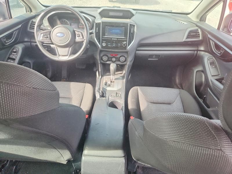2017 SUBARU IMPREZA PREMIUM 8