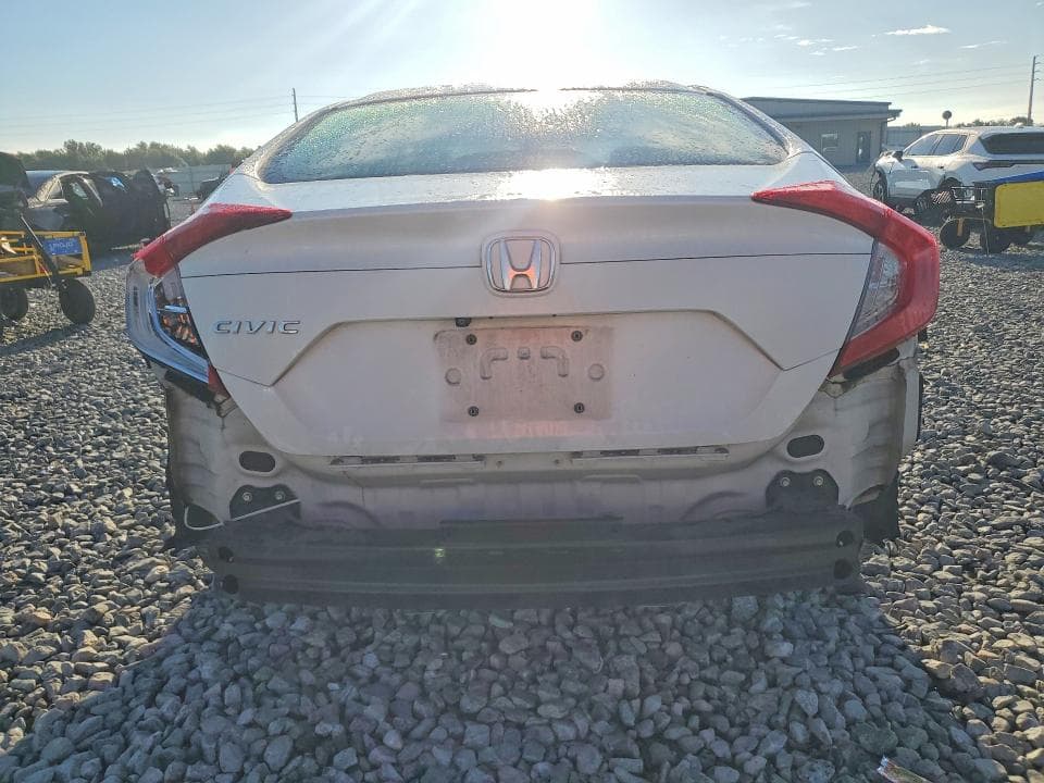 2019 HONDA CIVIC LX 6