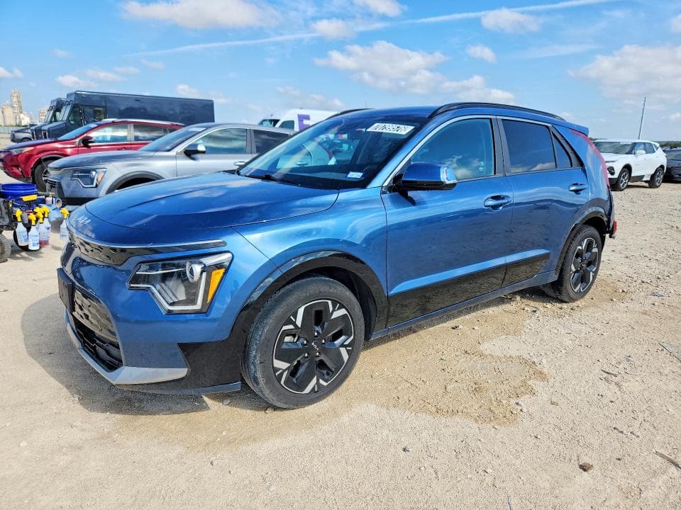 2024 KIA NIRO WIND - 1