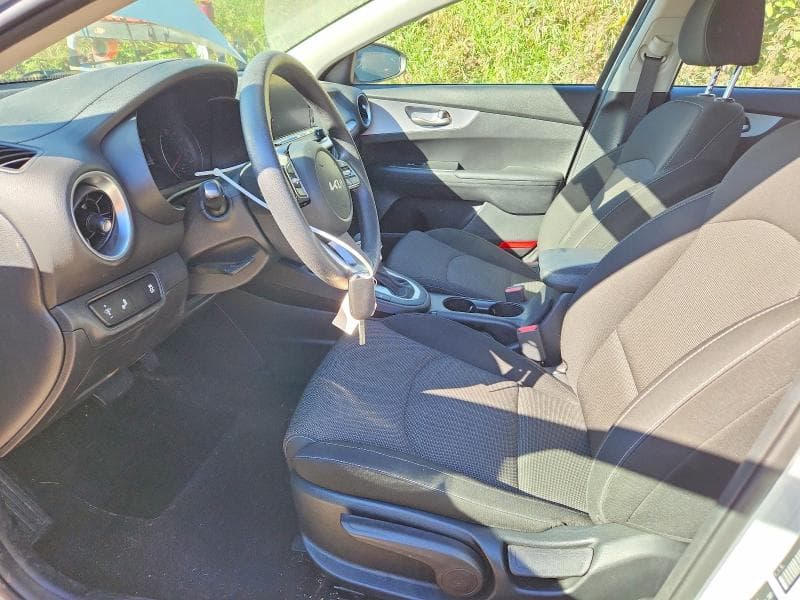 2022 KIA FORTE LXS 7