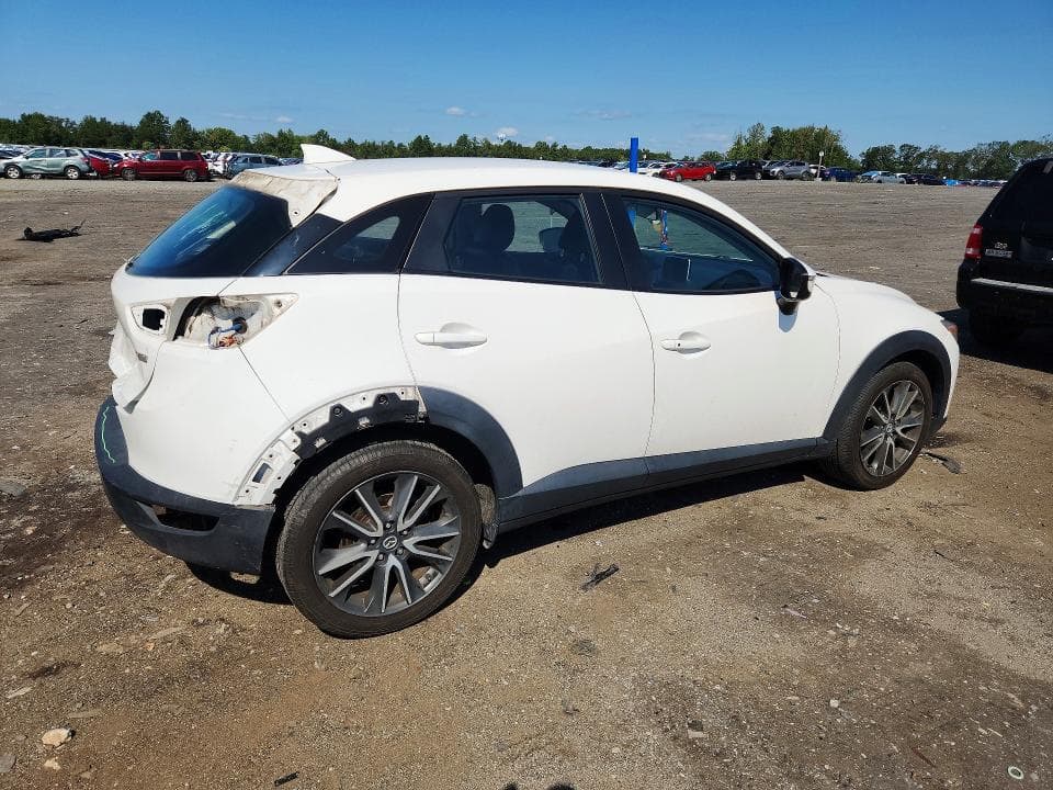 2017 MAZDA CX-3 TOURI 3