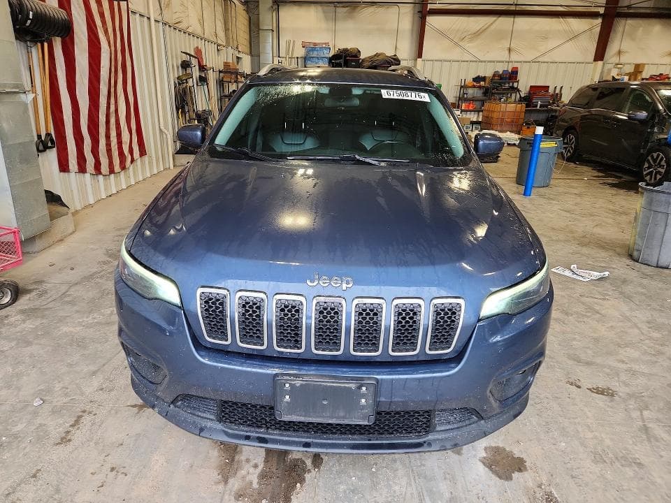 2019 JEEP CHEROKEE LATITUDE PLUS 5
