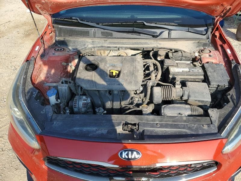 2019 KIA FORTE EX 11