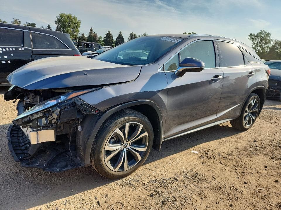 2022 LEXUS RX 350 - 1