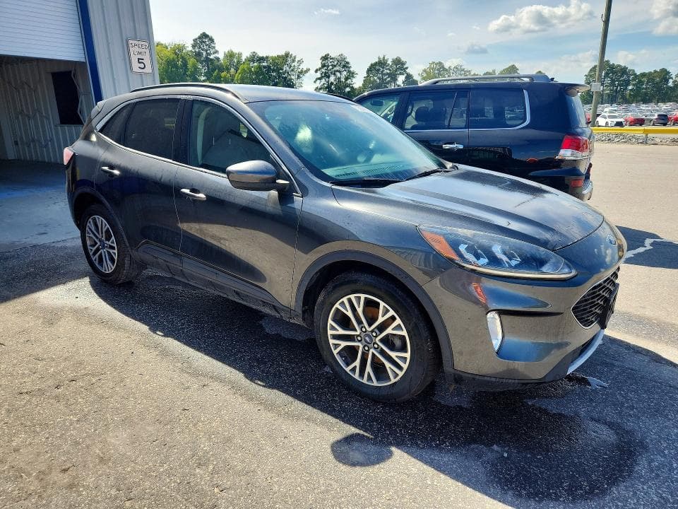 2020 FORD ESCAPE SEL 4