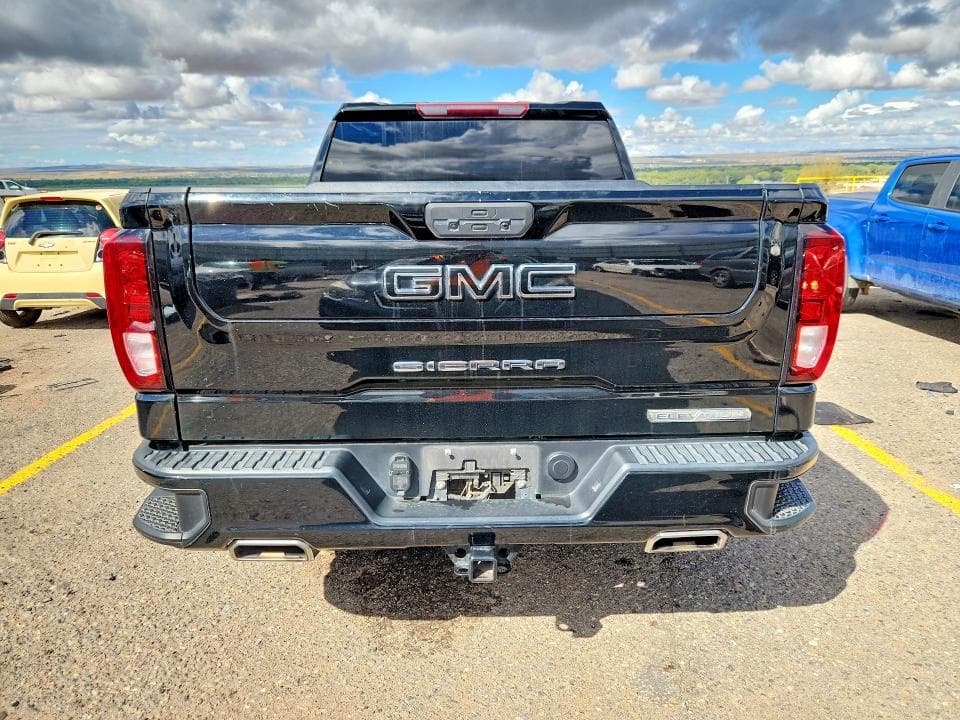 2022 GMC SIERRA LIMITED K1500 ELEVATION 6