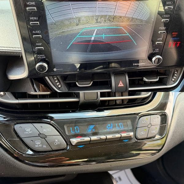 2021 TOYOTA C-HR LE 12