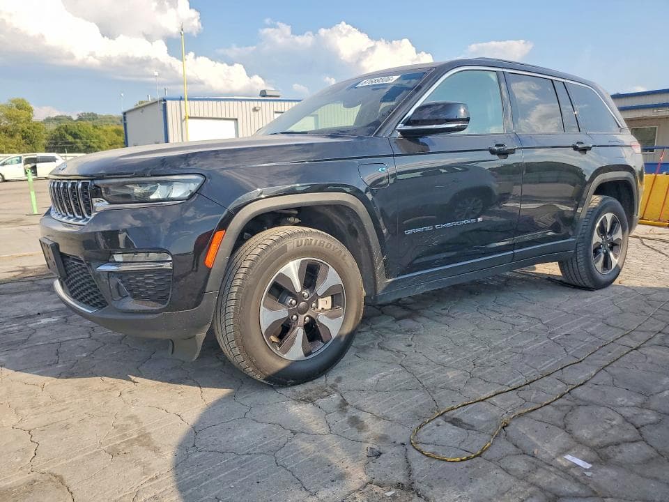 2024 JEEP GRAND CHEROKEE LIMITED 4XE