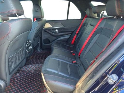 2021 MERCEDES-BENZ GLE AMG 53 4MATIC 6