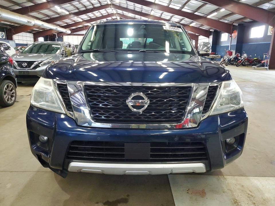 2017 NISSAN ARMADA PLATINUM 5
