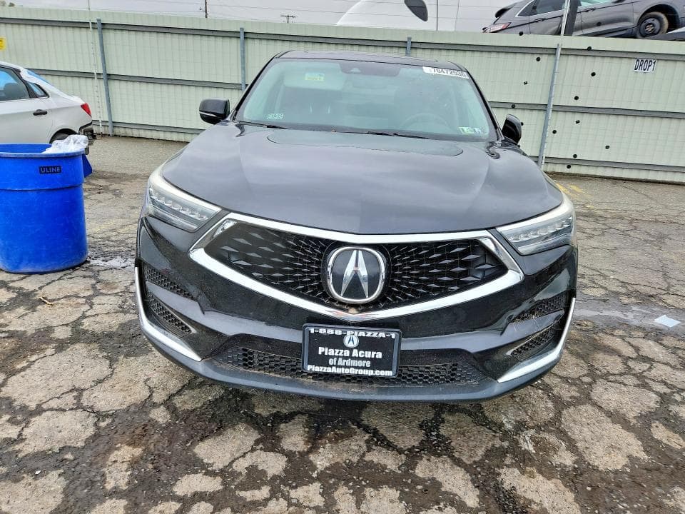 2020 ACURA RDX 5