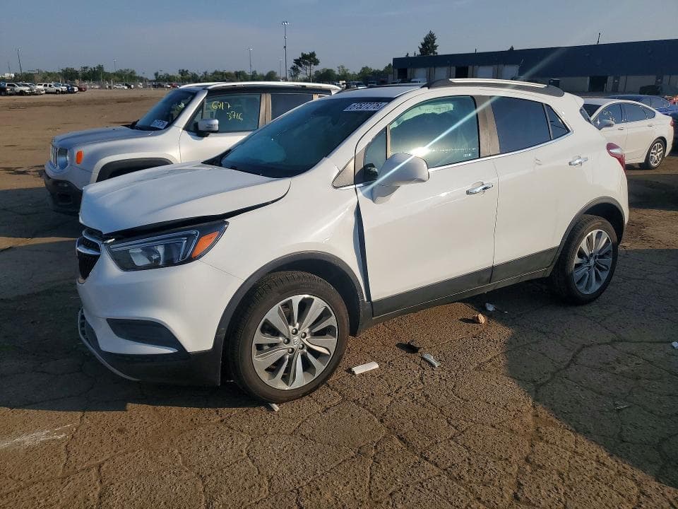 2020 BUICK ENCORE PREFERRED - 1