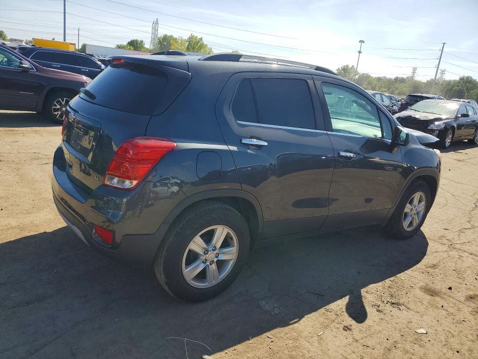 2017 CHEVROLET TRAX 1LT 3