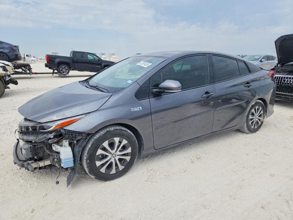 2020 TOYOTA PRIUS PRIME LIMITED