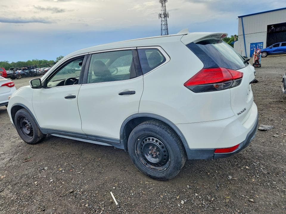 2017 NISSAN ROGUE S 2