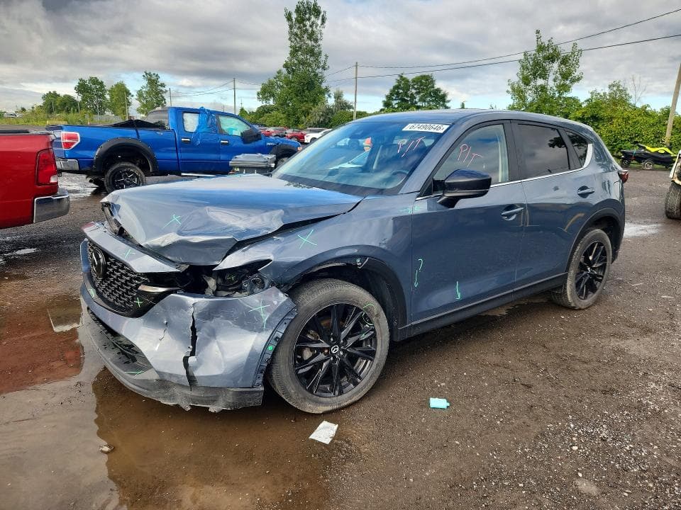 2023 MAZDA CX-5 PREFERRED - 1