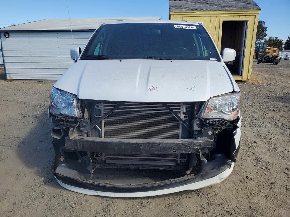 2018 DODGE GRAND CARAVAN SXT 5