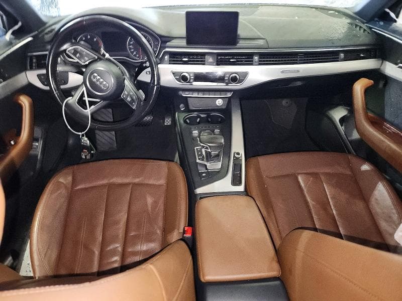 2017 AUDI A4 PREMIUM 8