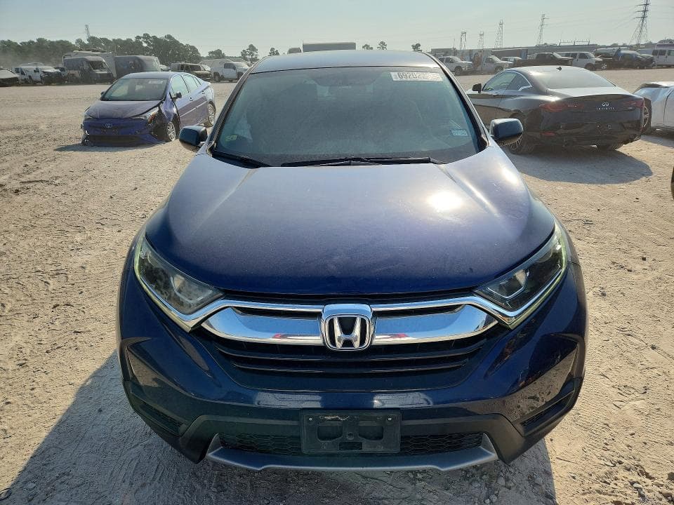 2017 HONDA CR-V LX 5