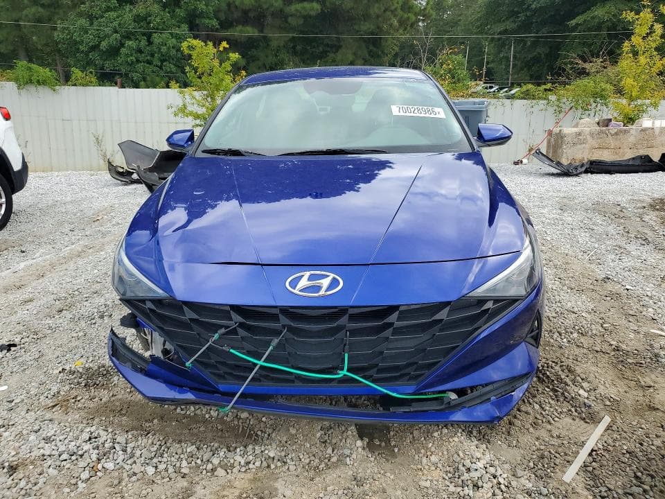 2023 HYUNDAI ELANTRA SE 5
