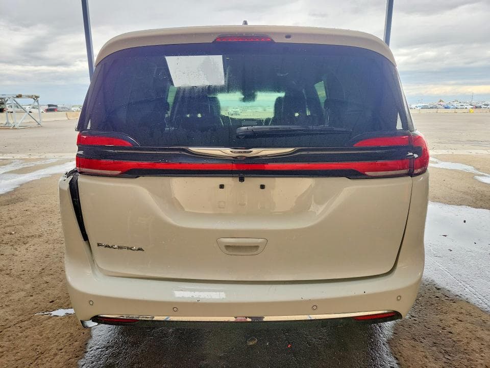2026 CHRYSLER PACIFICA SELECT 6
