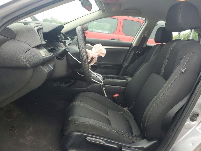 2017 HONDA CIVIC LX 7