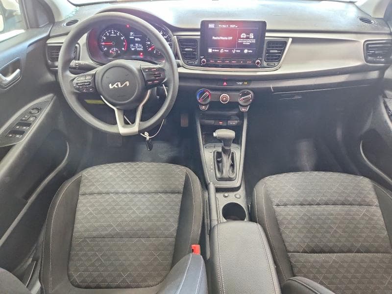 2022 KIA RIO S 8