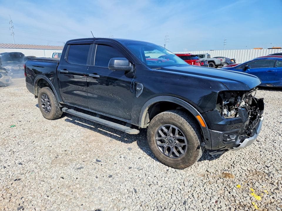 2024 FORD RANGER XLT 4