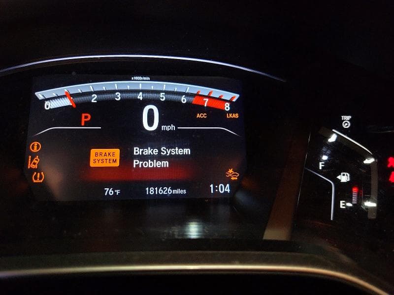 2019 HONDA CR-V EX 9