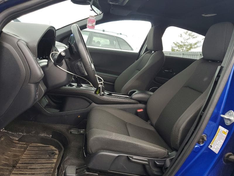 2022 HONDA HR-V SPORT 7