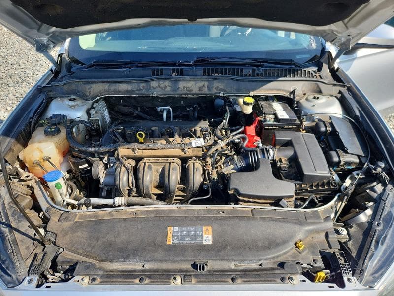 2017 FORD FUSION SE 11