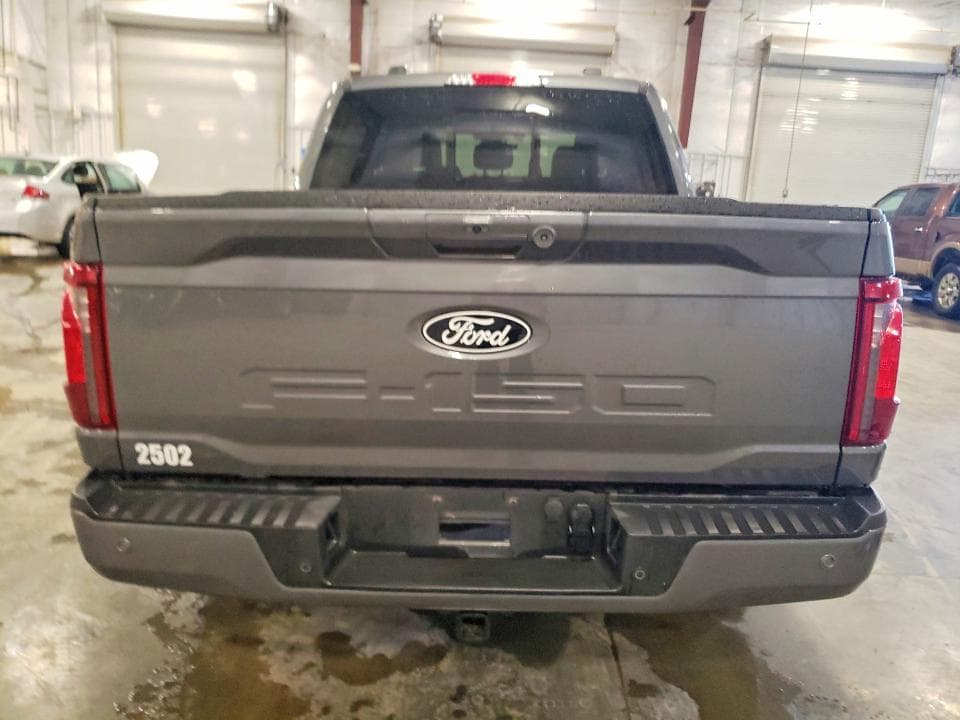 2025 FORD F150 XLT 6