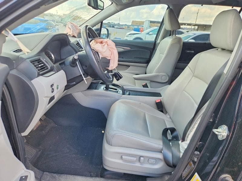 2018 HONDA PILOT EXL 7