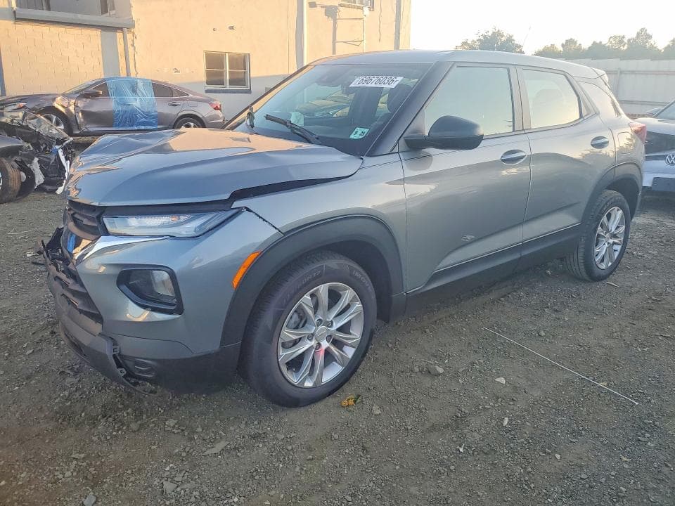 2023 CHEVROLET TRAILBLAZER LS - 1