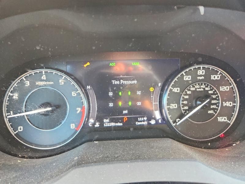 2021 ACURA RDX 9