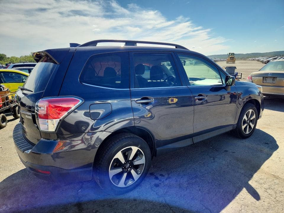 2017 SUBARU FORESTER 2.5I LIMITED 3