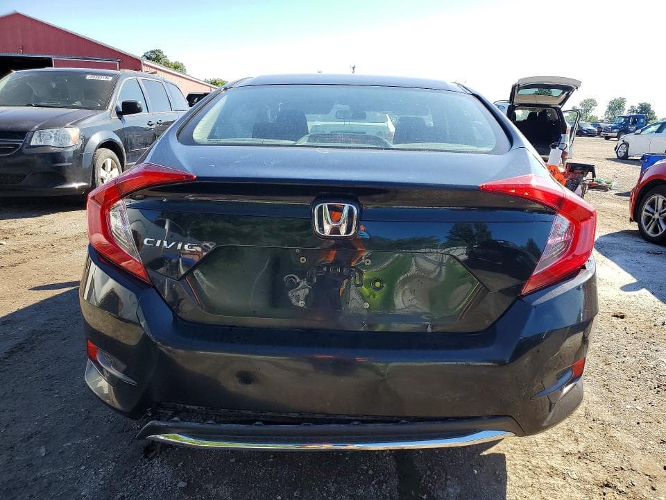 2020 HONDA CIVIC LX 6