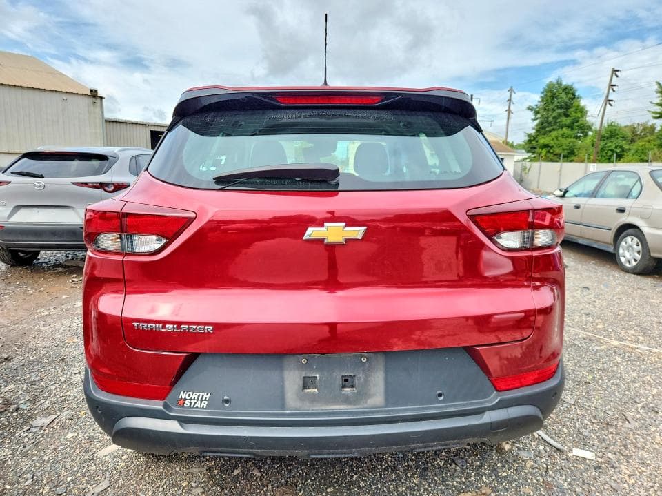 2021 CHEVROLET TRAILBLAZER LS 6