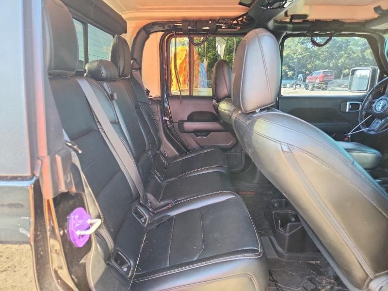 2020 JEEP GLADIATOR OVERLAND 11