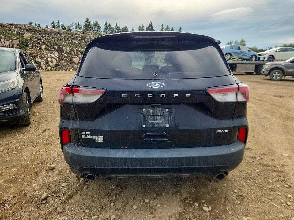 2022 FORD ESCAPE SE 6